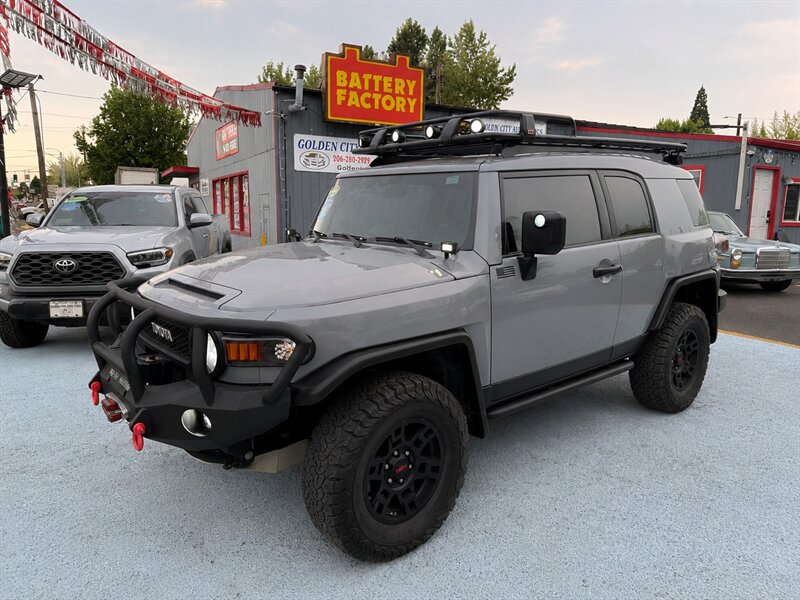toyota fj cruiser 2013 JTEBU4BFXDK160544 image toyota fj cruiser 2013 JTEBU4BFXDK160544 image